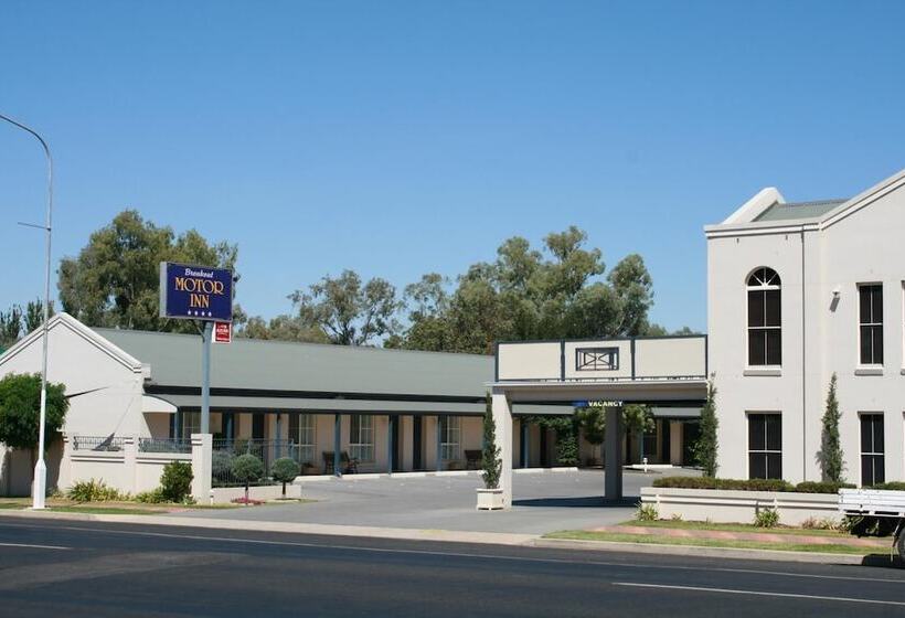 Мотель Breakout Motor Inn