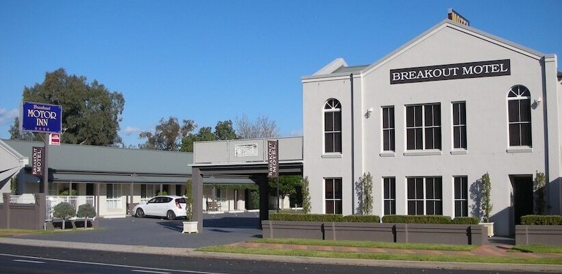 Мотель Breakout Motor Inn