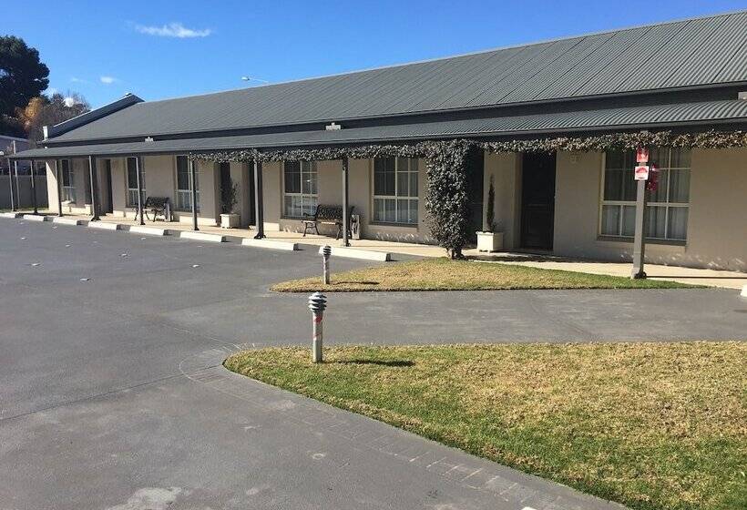 Мотель Breakout Motor Inn