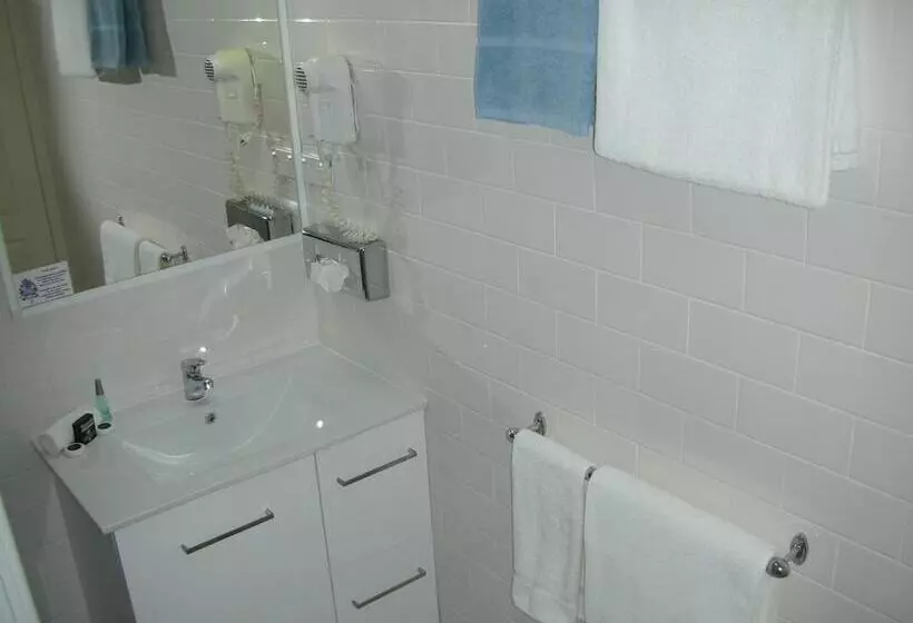 モーテル Breakout Motor Inn