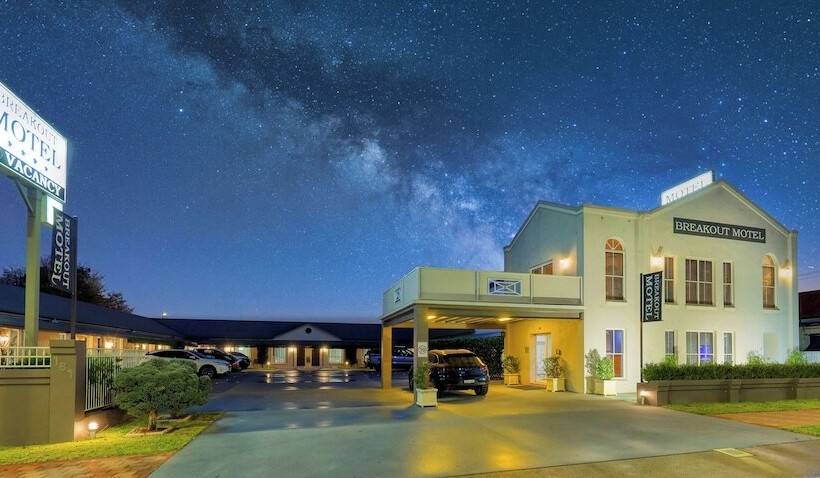 Мотель Breakout Motor Inn