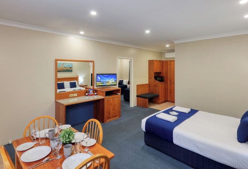 Мотель Breakout Motor Inn