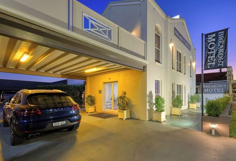 Мотель Breakout Motor Inn