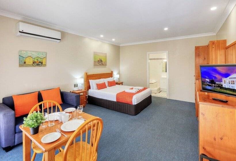 Мотель Breakout Motor Inn