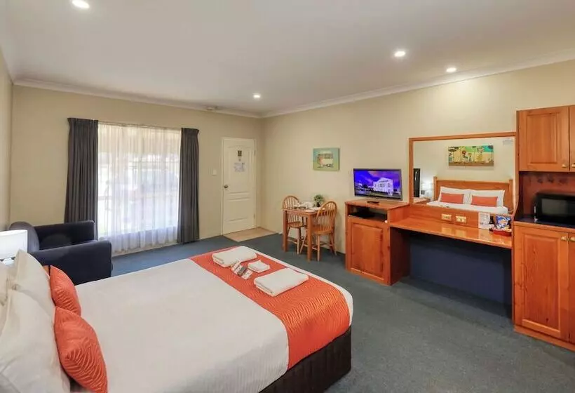 モーテル Breakout Motor Inn