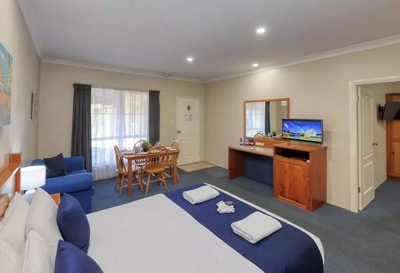 モーテル Breakout Motor Inn