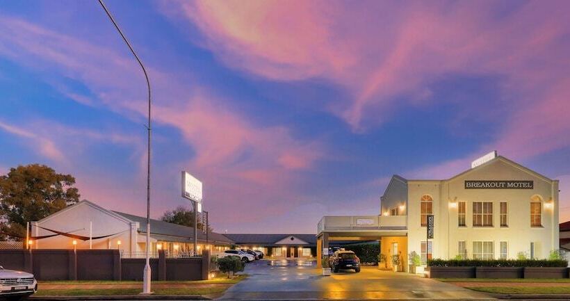 Мотель Breakout Motor Inn