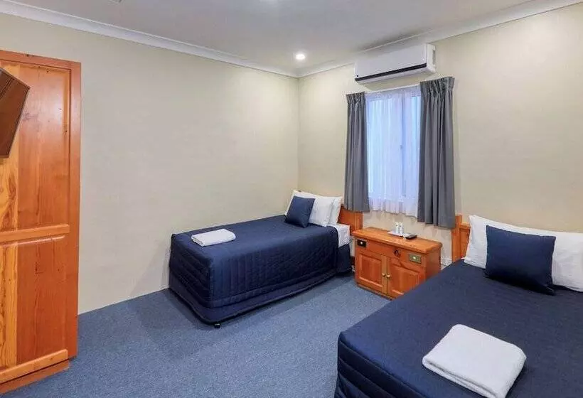 モーテル Breakout Motor Inn