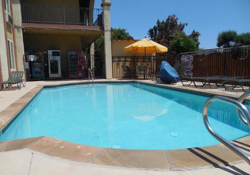 Motel Mediteran Escondido