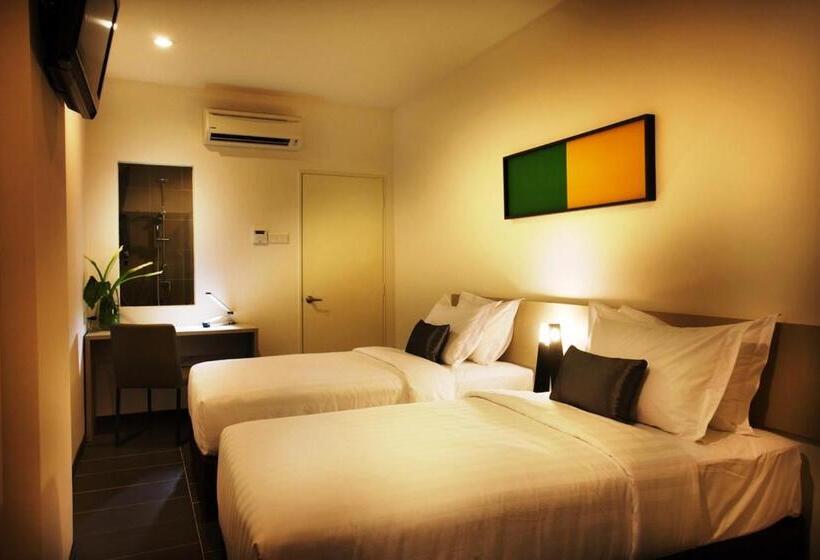 فندق O Boutique Suites