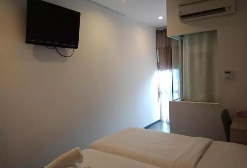 호텔 O Boutique Suites