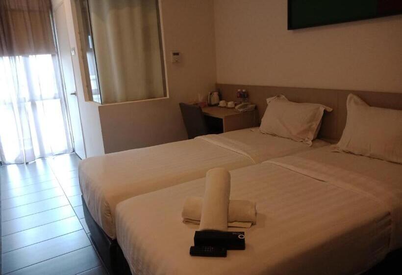 فندق O Boutique Suites