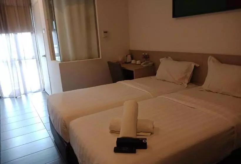 호텔 O Boutique Suites