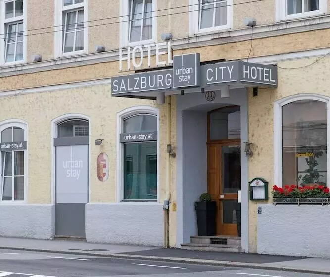 ペンション Urban Stay Salzburg City