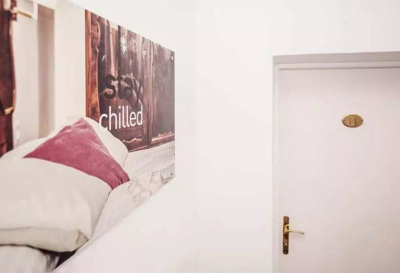 ペンション Urban Stay Salzburg City