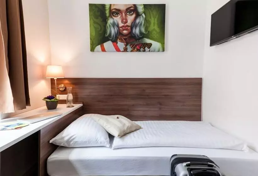 ペンション Urban Stay Salzburg City