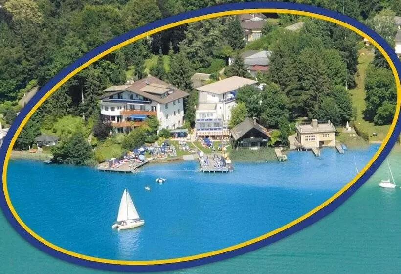 منتجع Barry Memle Directly At The Lake