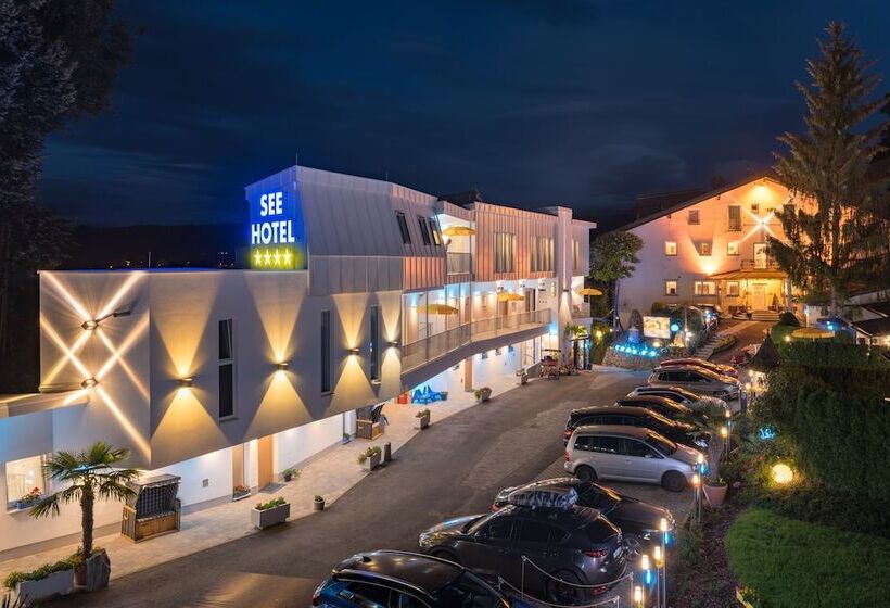 Resort Barry Memle Directly At The Lake