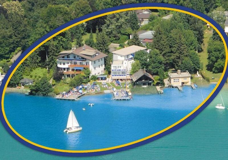 Resort Barry Memle Directly At The Lake