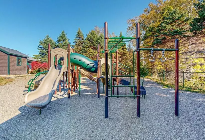 リゾートホテル Point Lookout