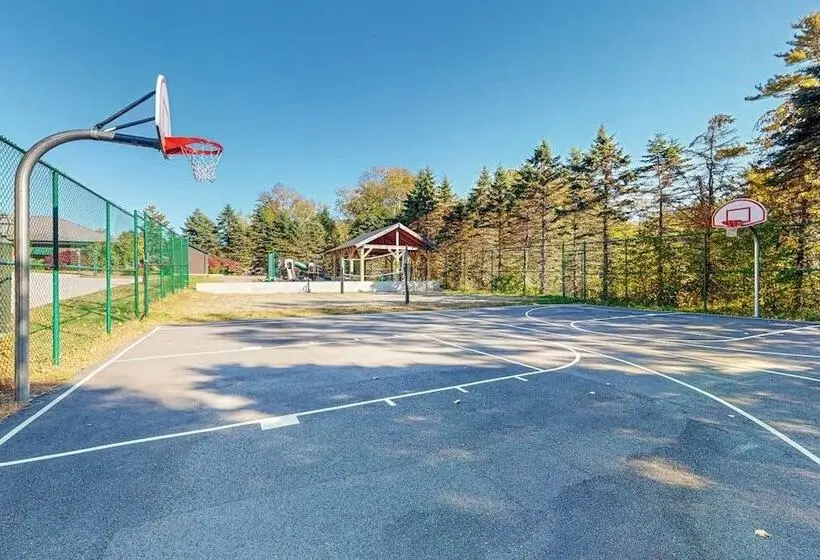 リゾートホテル Point Lookout