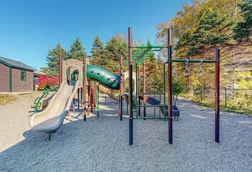 リゾートホテル Point Lookout
