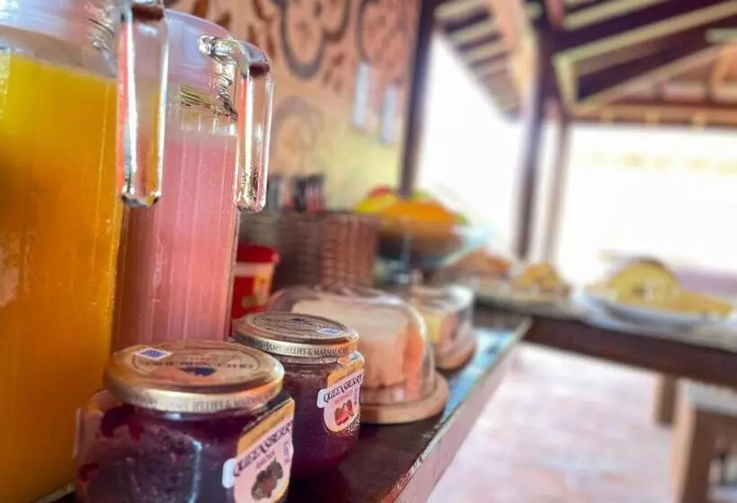 Aamiaismajoitus (B&B) Ellementares Guest House