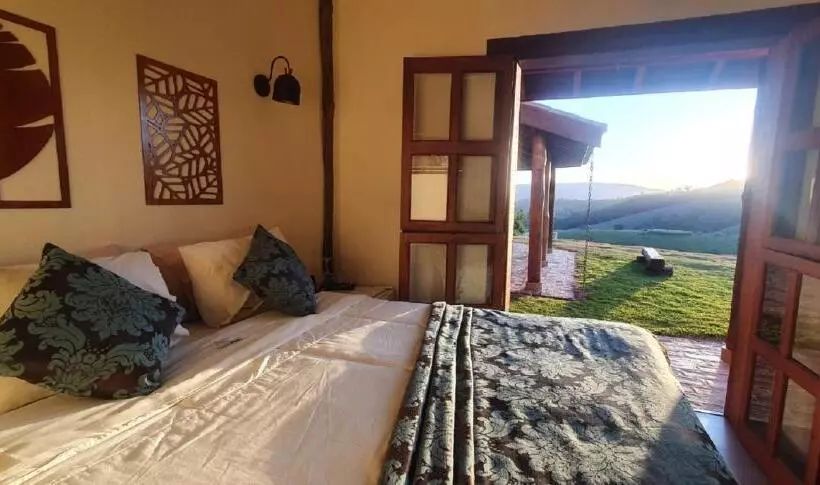 Aamiaismajoitus (B&B) Ellementares Guest House