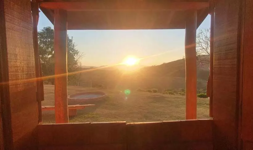 Aamiaismajoitus (B&B) Ellementares Guest House