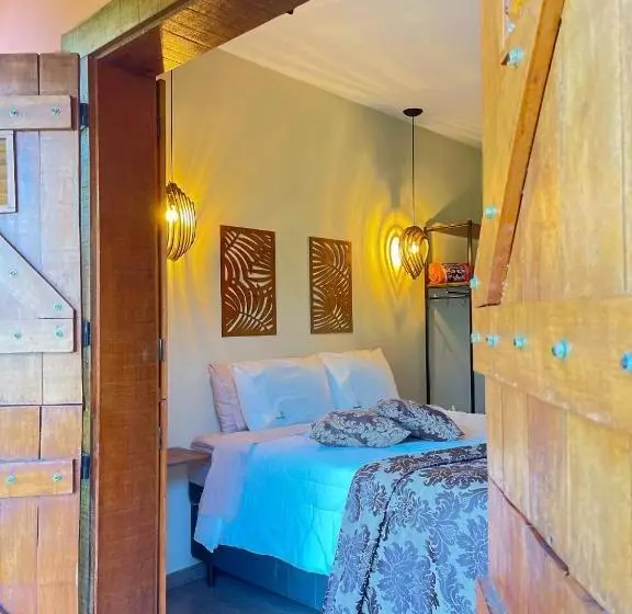 Aamiaismajoitus (B&B) Ellementares Guest House