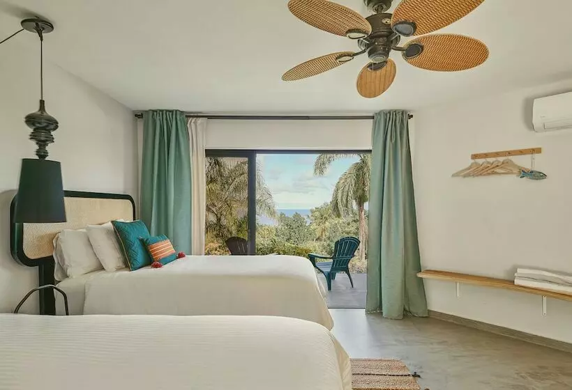 Hotelli Catalina Tropical Lodge