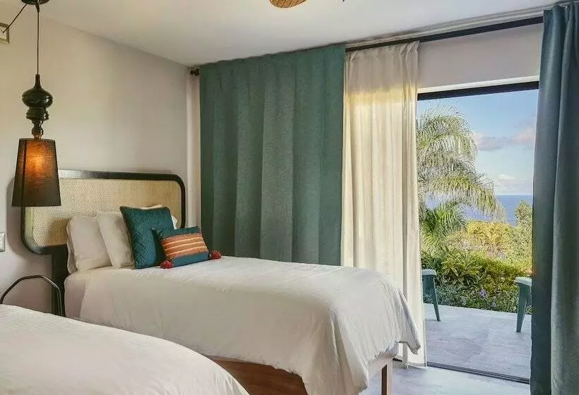 Hotelli Catalina Tropical Lodge