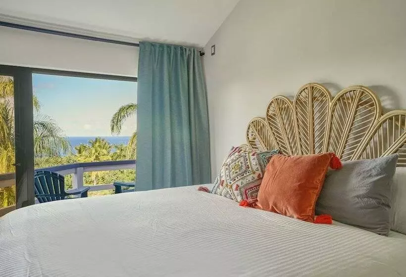 Hotelli Catalina Tropical Lodge