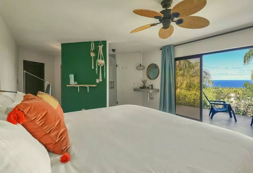 Hotelli Catalina Tropical Lodge