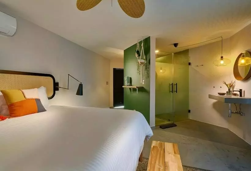 Hotelli Catalina Tropical Lodge