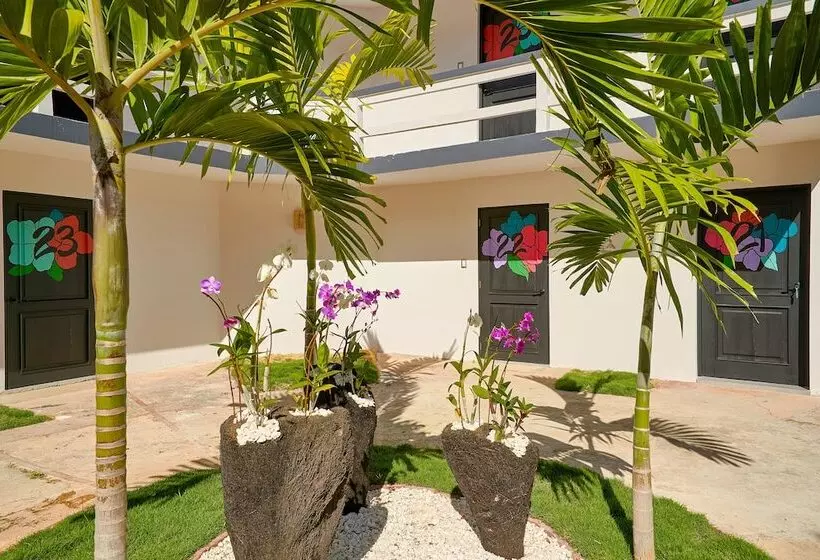 Hotelli Catalina Tropical Lodge