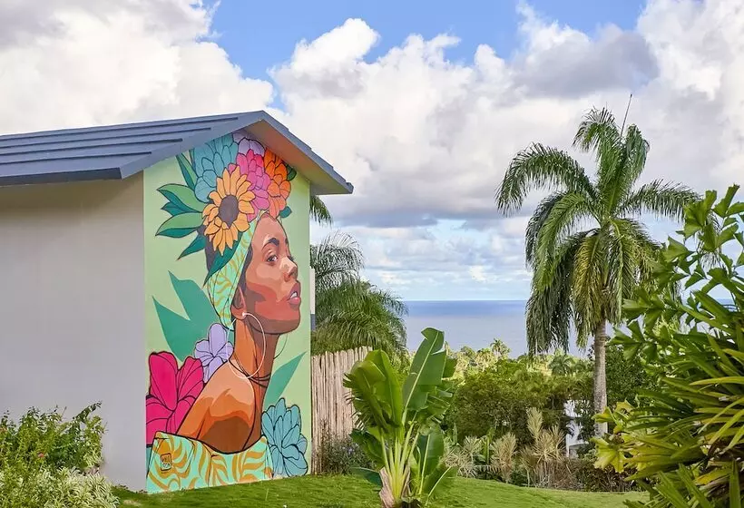 Hotelli Catalina Tropical Lodge