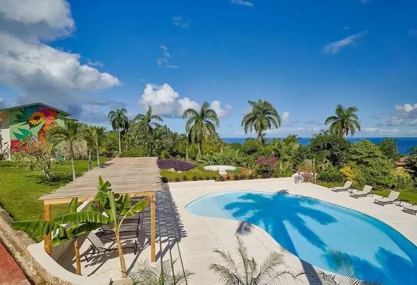 Hotelli Catalina Tropical Lodge