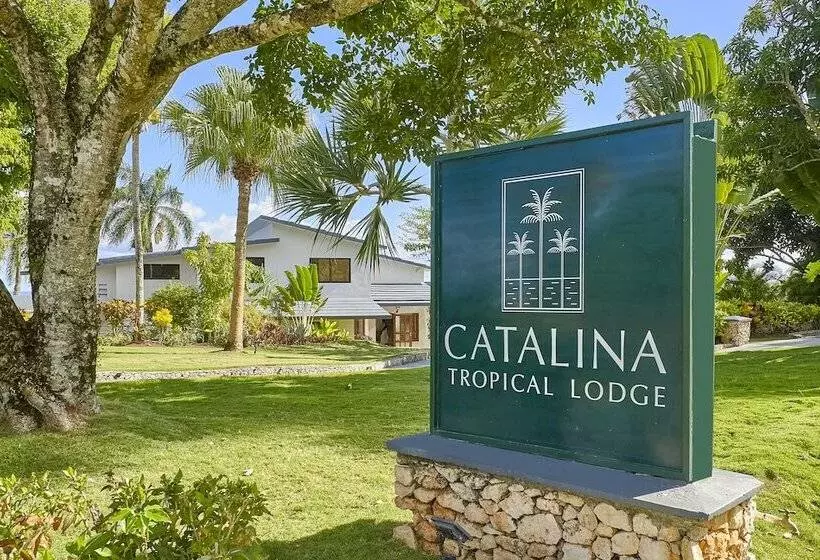 Hotelli Catalina Tropical Lodge