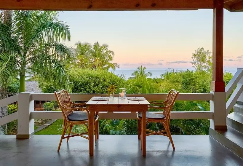 Hotelli Catalina Tropical Lodge