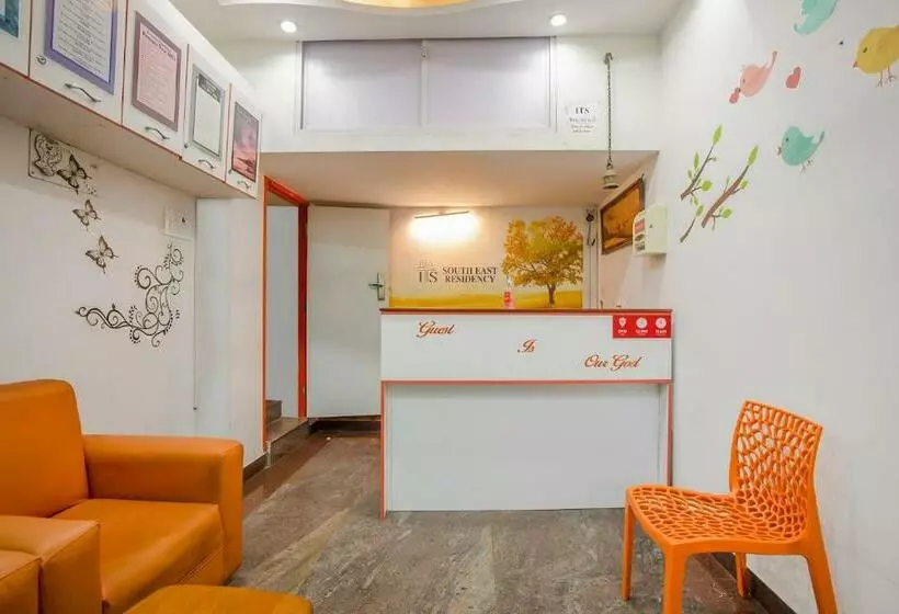 هتل Flagship Kelambakkam