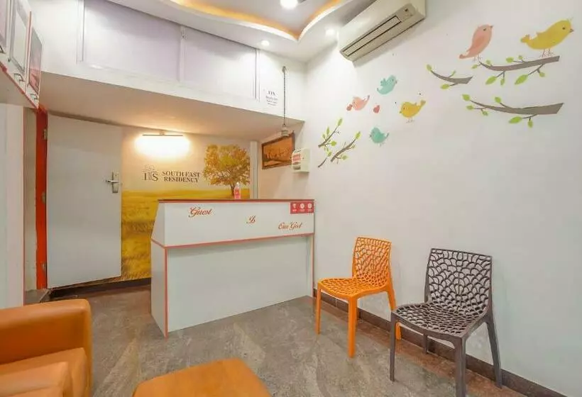 هتل Flagship Kelambakkam