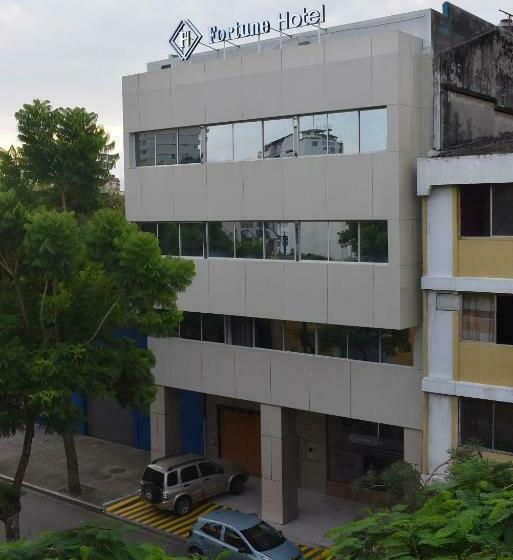 酒店 Fortune