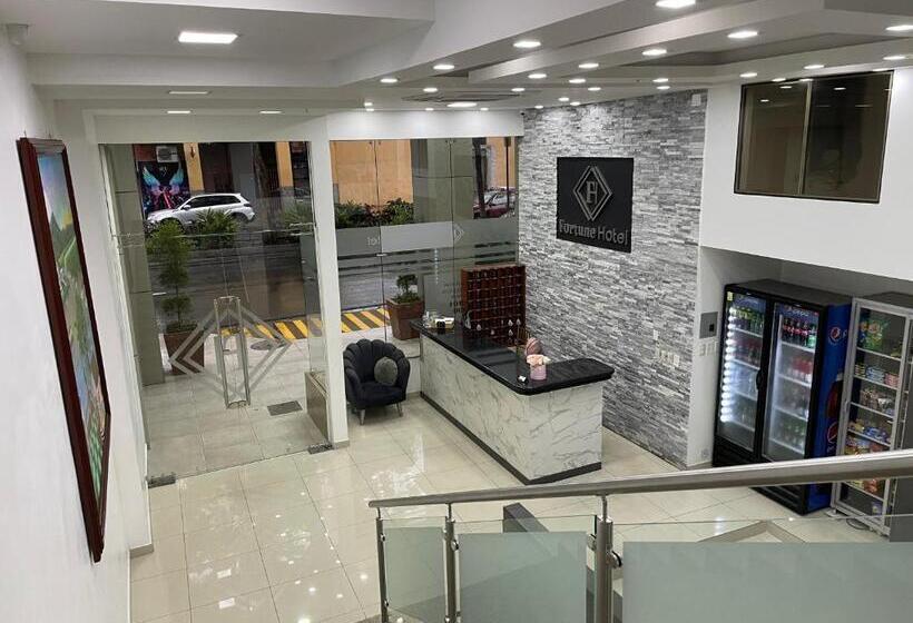 酒店 Fortune