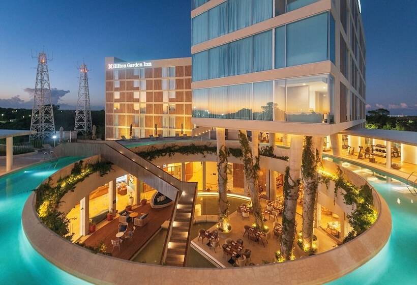 فندق Hilton Garden Inn Cancun Airport