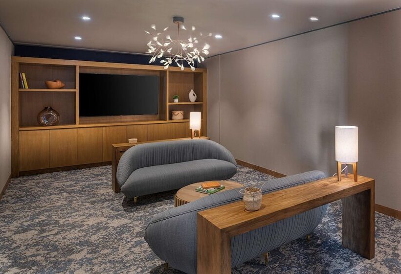 فندق Hilton Garden Inn Cancun Airport