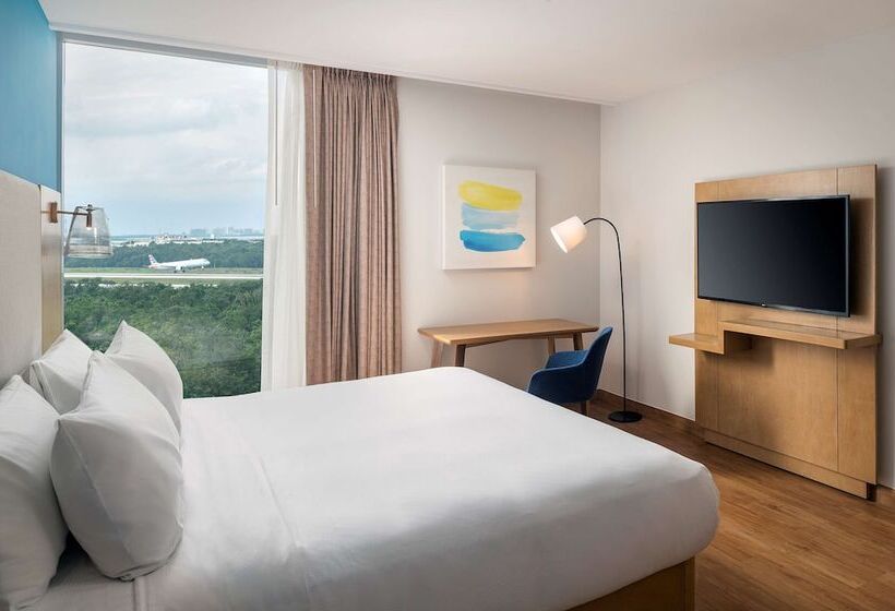 فندق Hilton Garden Inn Cancun Airport