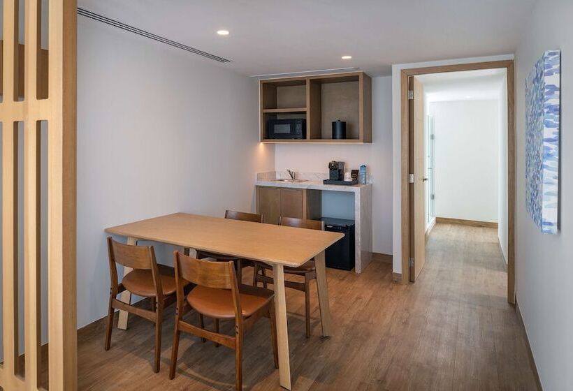 فندق Hilton Garden Inn Cancun Airport