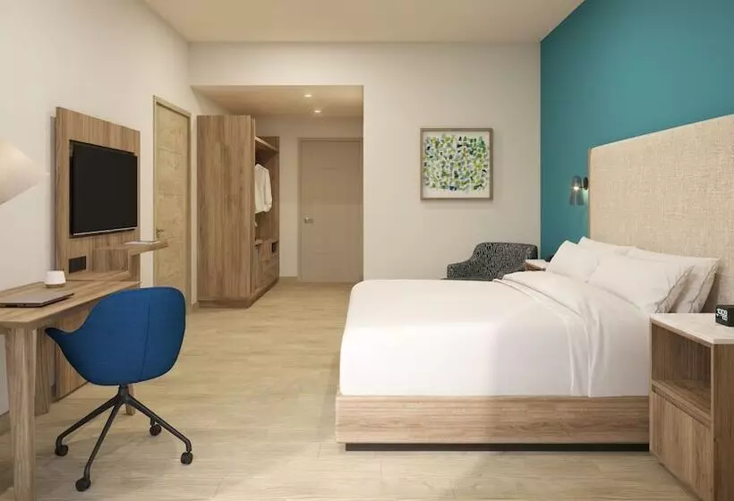 ホテル Hilton Garden Inn Cancun Airport