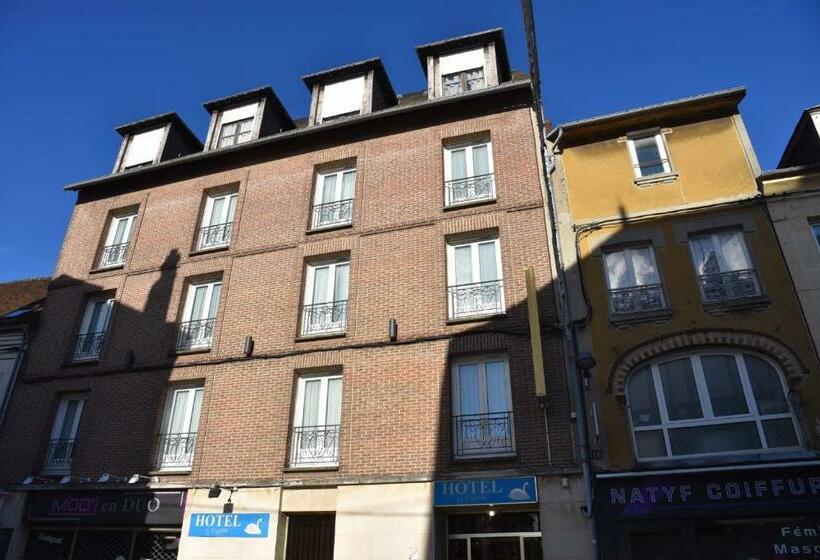 酒店 Hôtel Le Cygne
